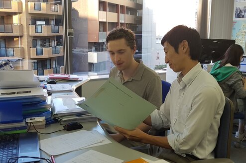 Zentern - providing internships in Japan Internship in Tokyo, Zentern